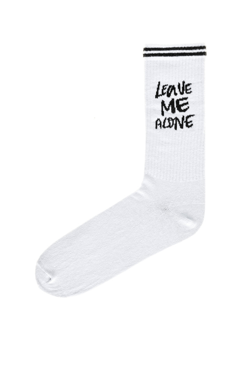 Leave Me Women's Socks
