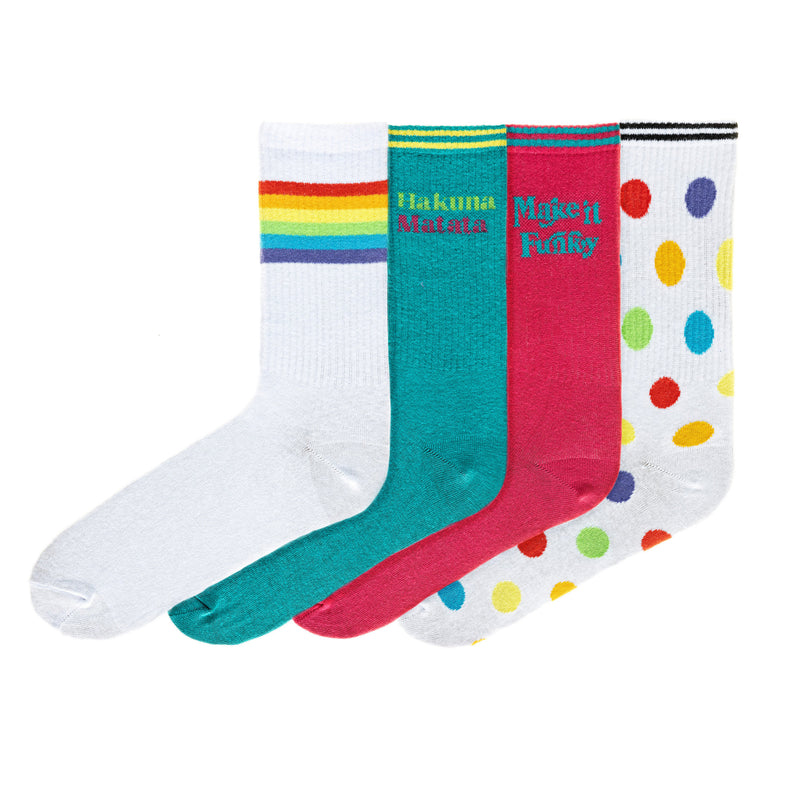 Hazel Mix Women's Socks
