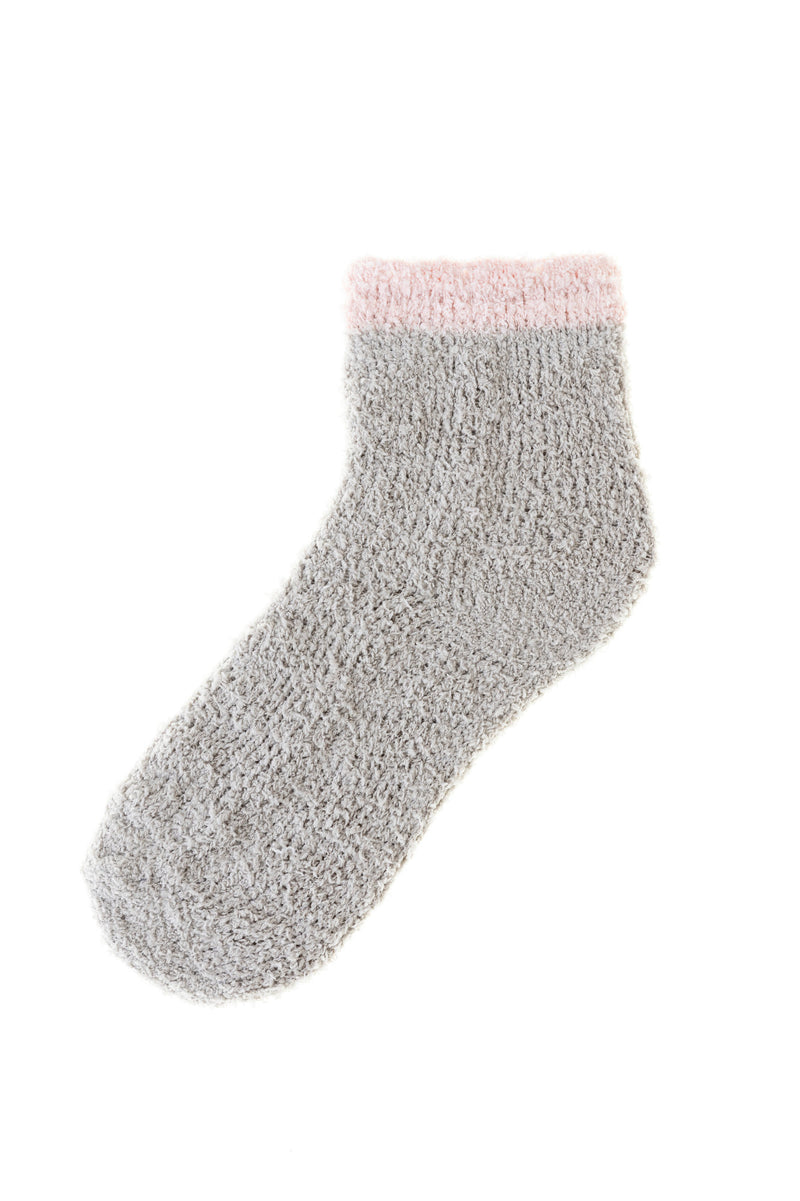 Grey Glow Women's Socks