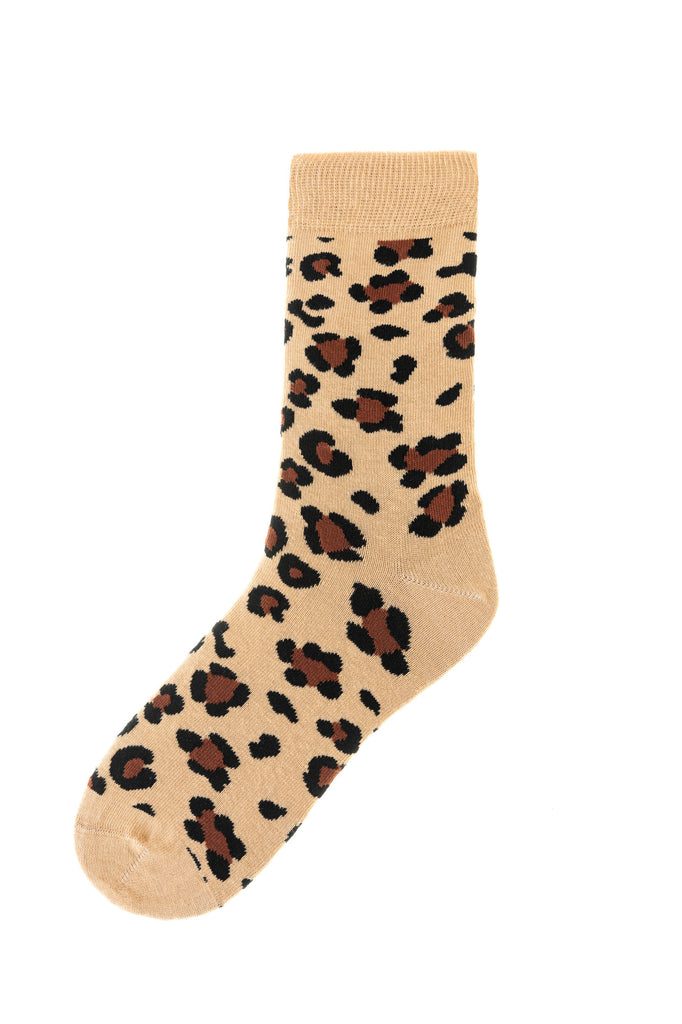 Leopard Women's Socks