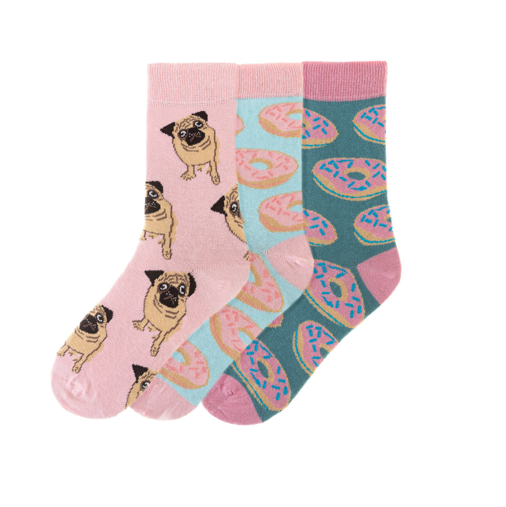 Sunset Glow Women's Socks