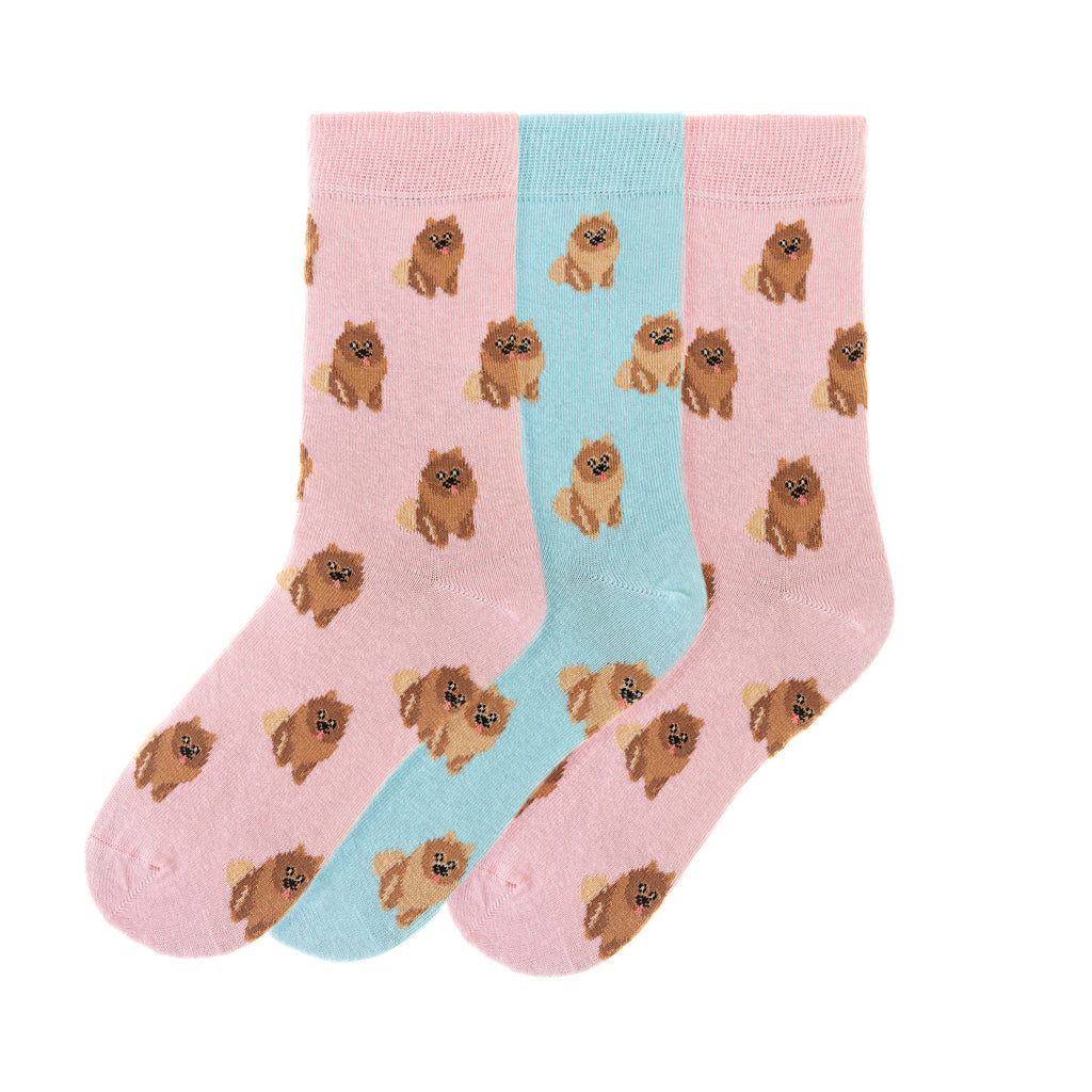 Lily Luxe Women's Socks