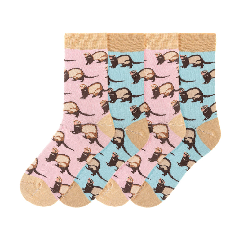 Weasel Women's Socks