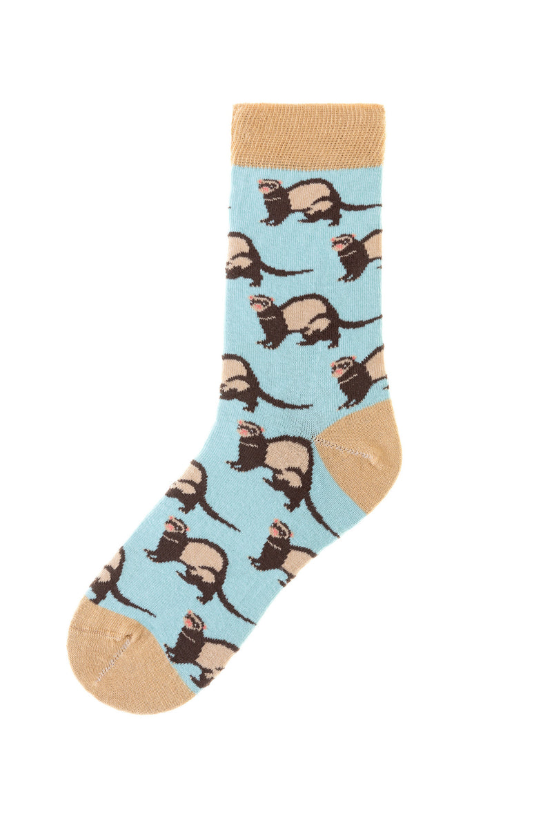 Light Weasel Women's Socks