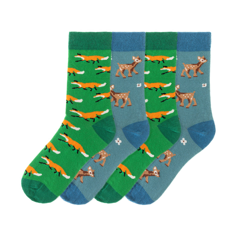 Wild Animals Women's Socks