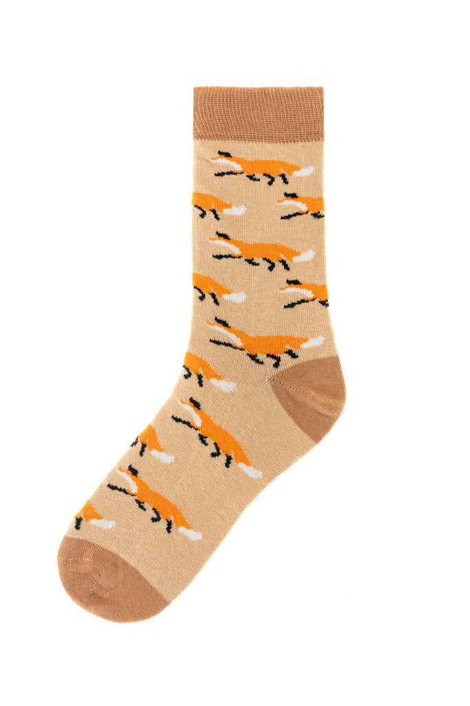 Amber Glow Women's Socks