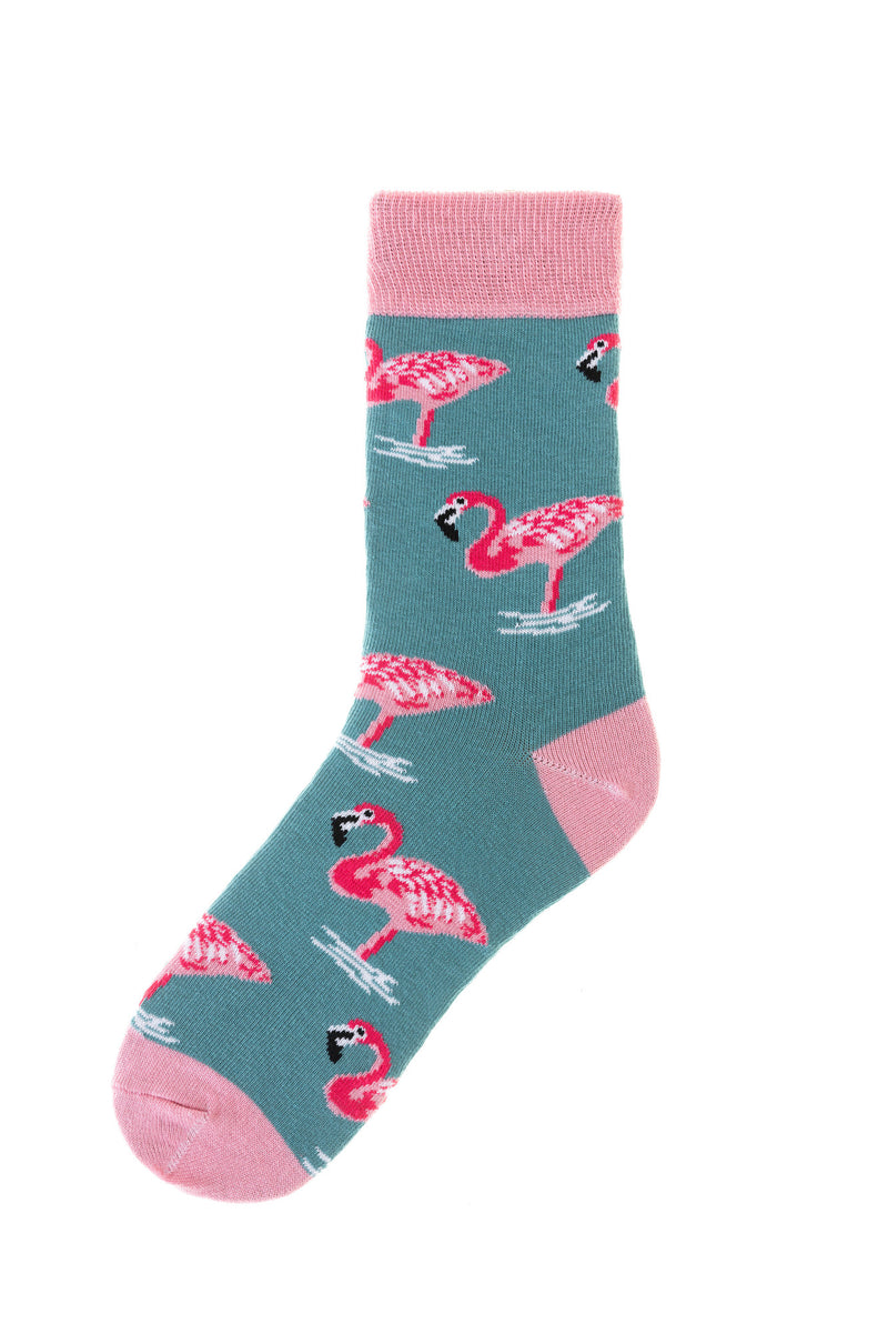 Flamingo Women's Socks