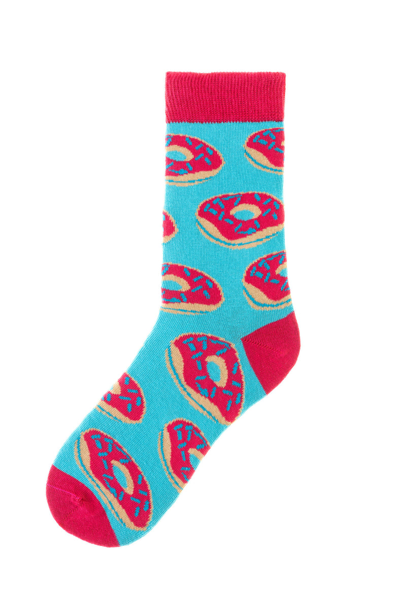 Ocean Donut Women's Socks