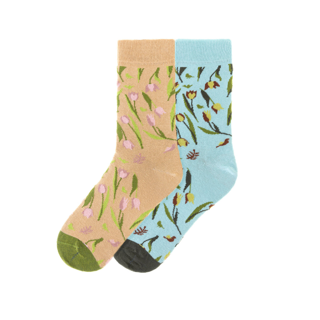 Petal Bliss Women's Socks