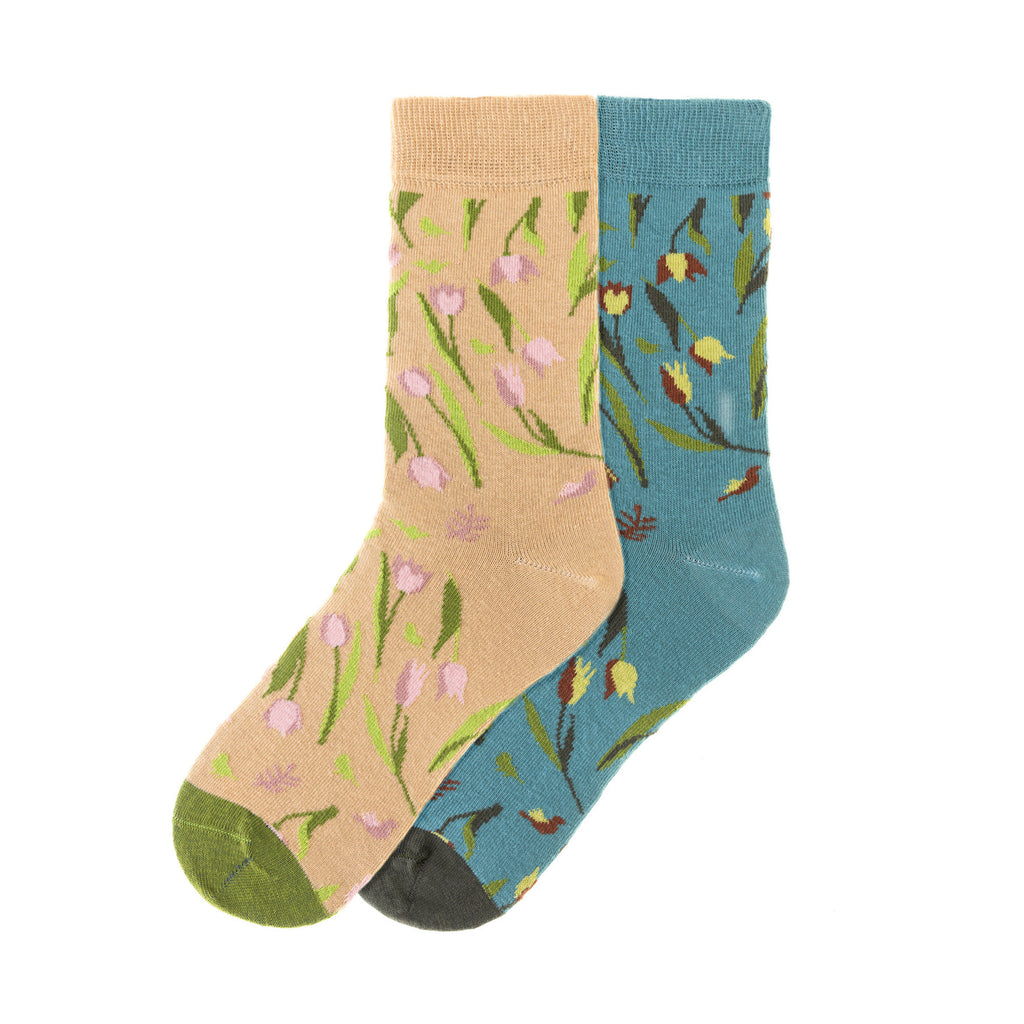 Evening Glow Women's Socks