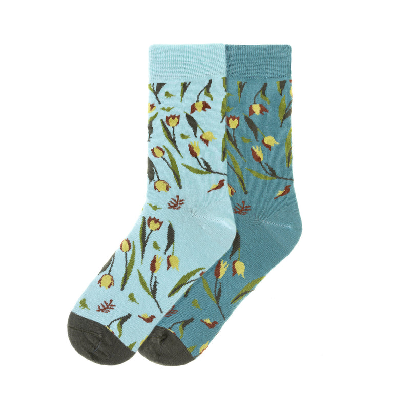 Soft Meadow Women's Socks