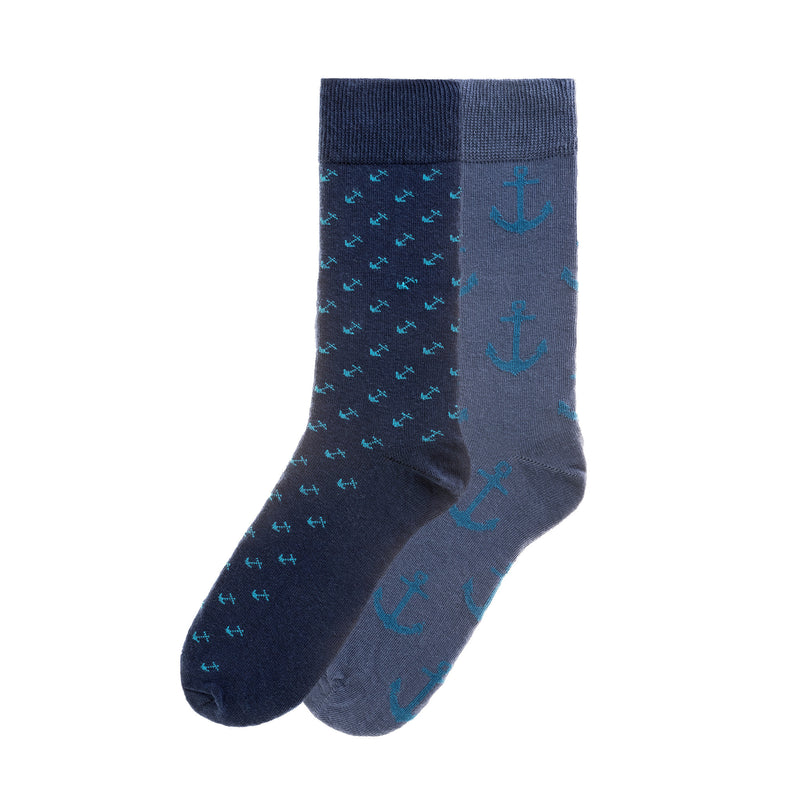 Stravon Men’s Socks – 2 Pairs