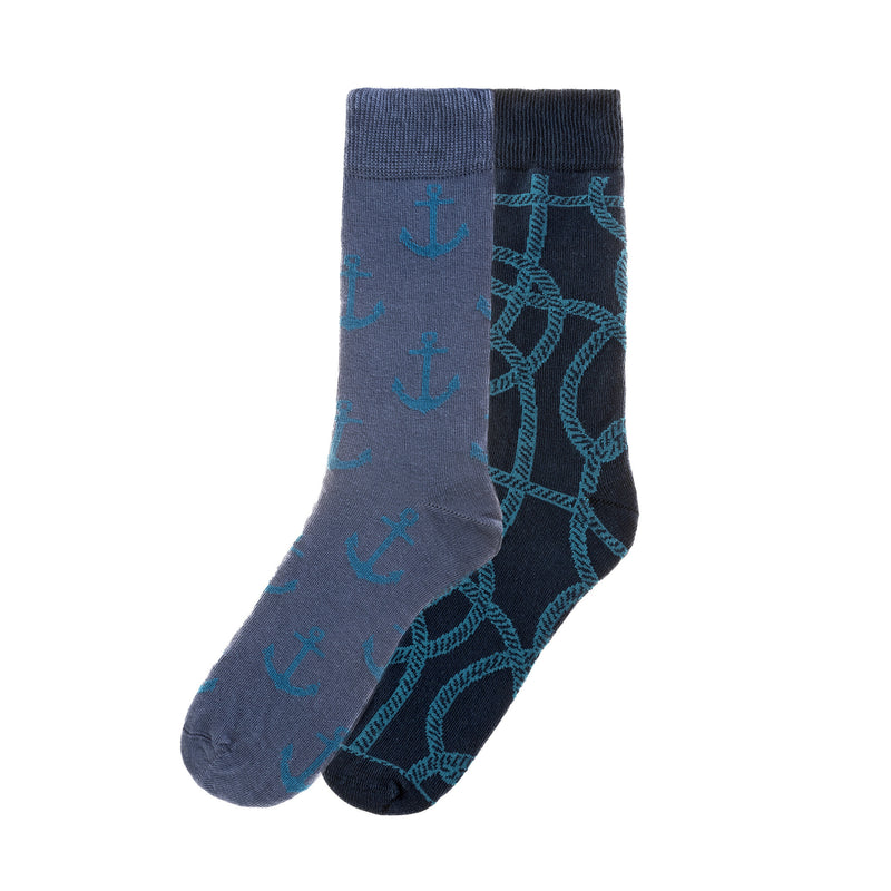 Morvex Men’s Socks – 2 Pairs