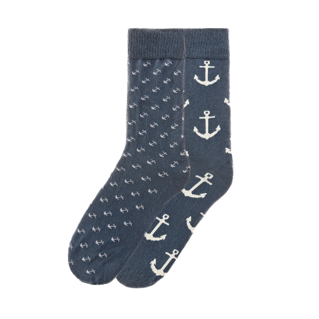 Zenthor Men’s Socks – 2 Pairs