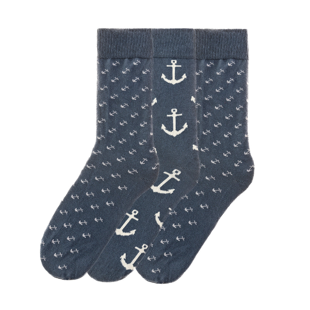 Rovex Men’s Socks – 3 Pairs