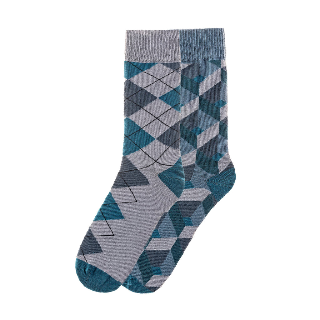 Kelron Men’s Socks – 2 Pairs
