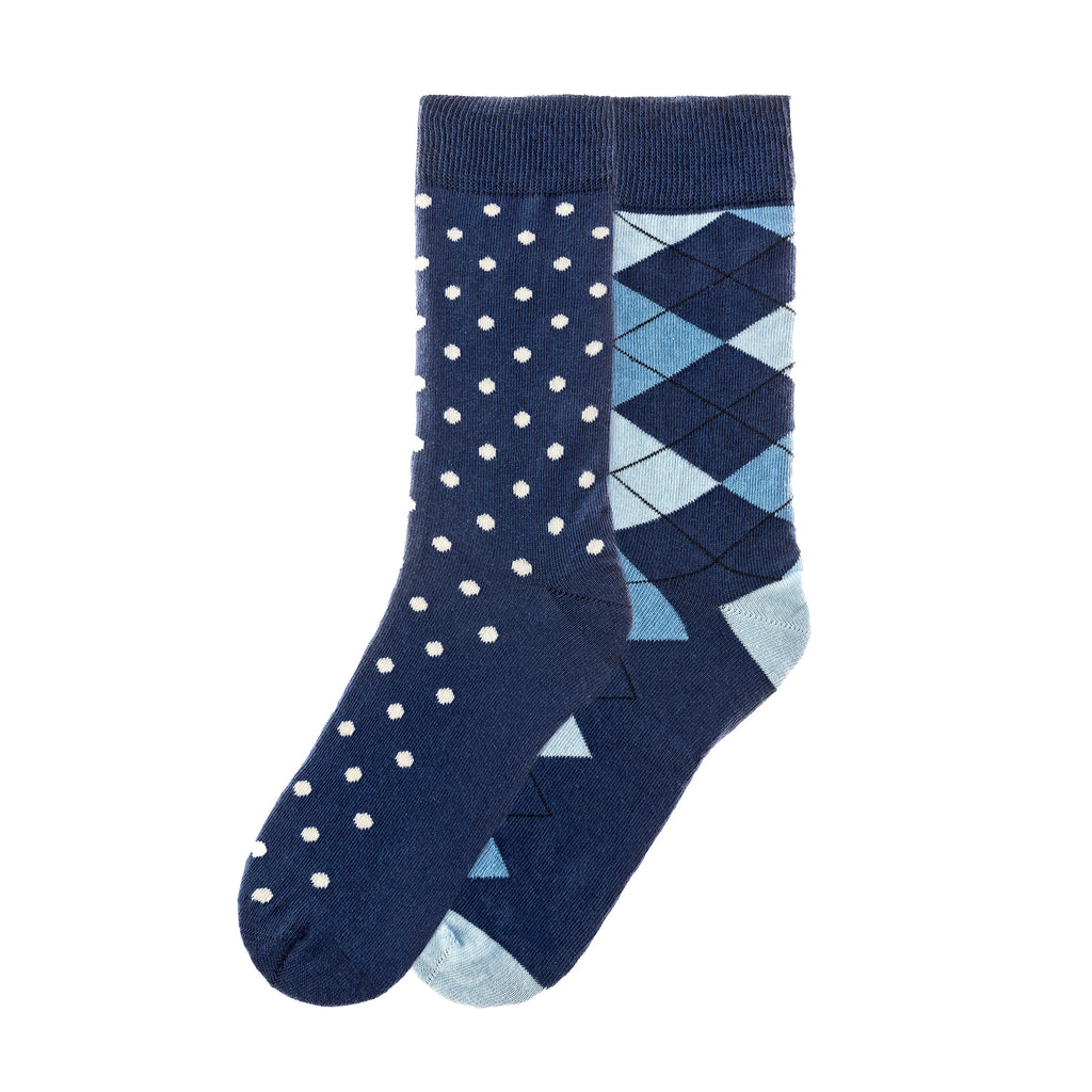 Zorlin Men’s Socks – 2 Pairs