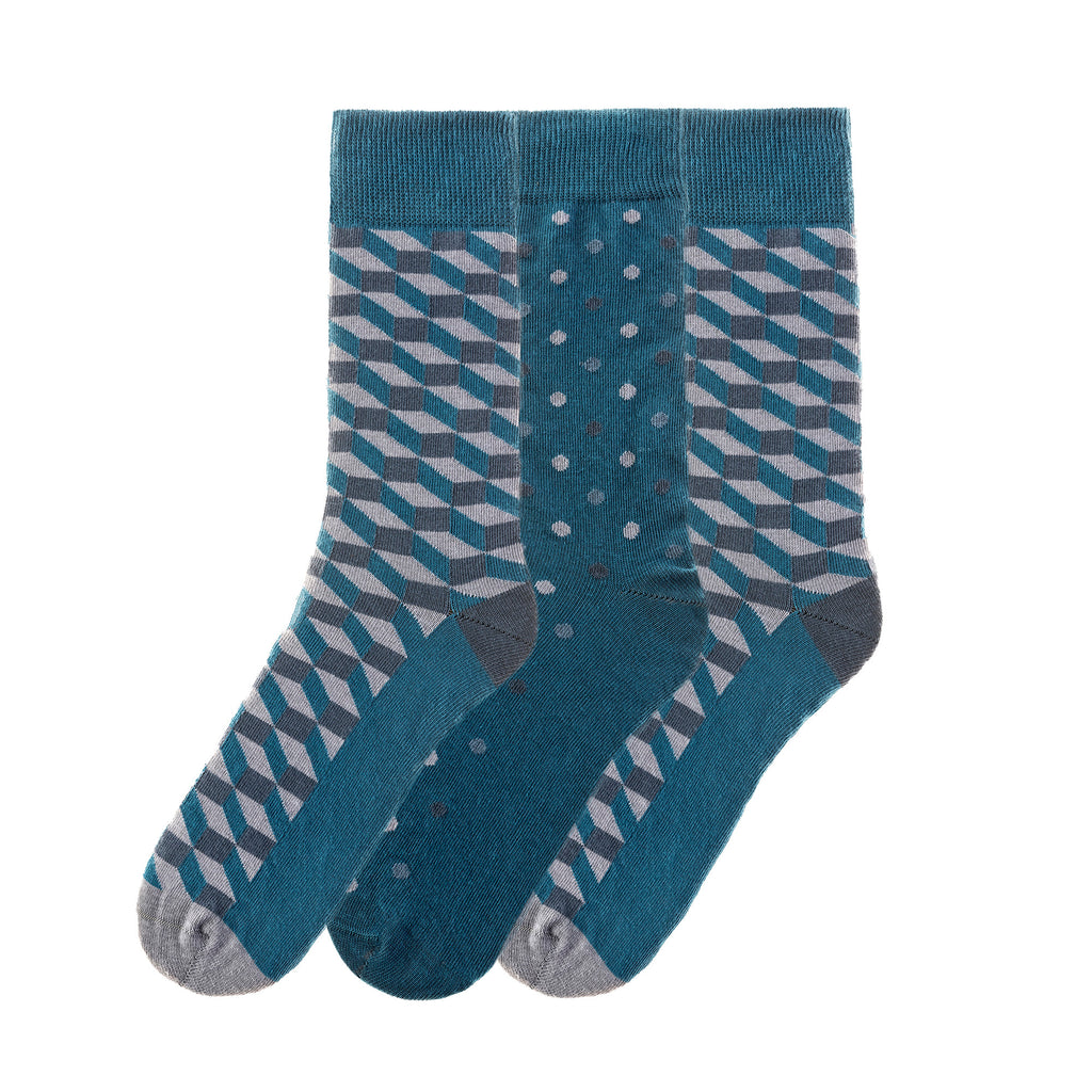 Morlen Men’s Socks – 3 Pairs