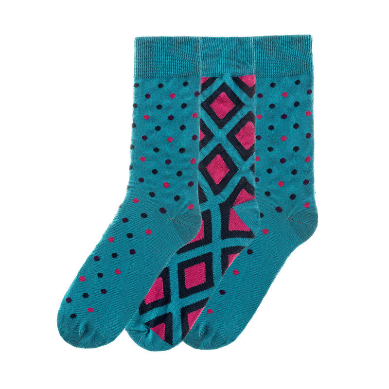 Drexon Men’s Socks – 3 Pairs