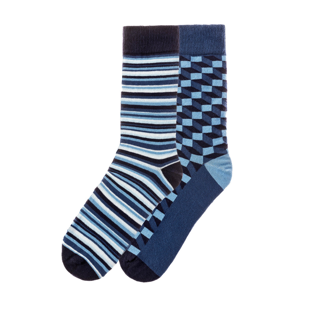 Arvion Men’s Socks – 2 Pairs