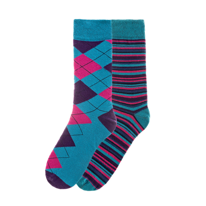 Draven Men’s Socks – 2 Pairs