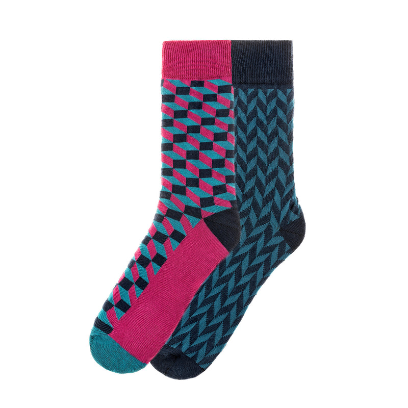 Vexor Men’s Socks – 2 Pairs