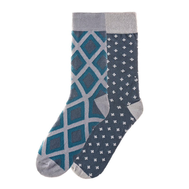 Xavron Men’s Socks – 2 Pairs
