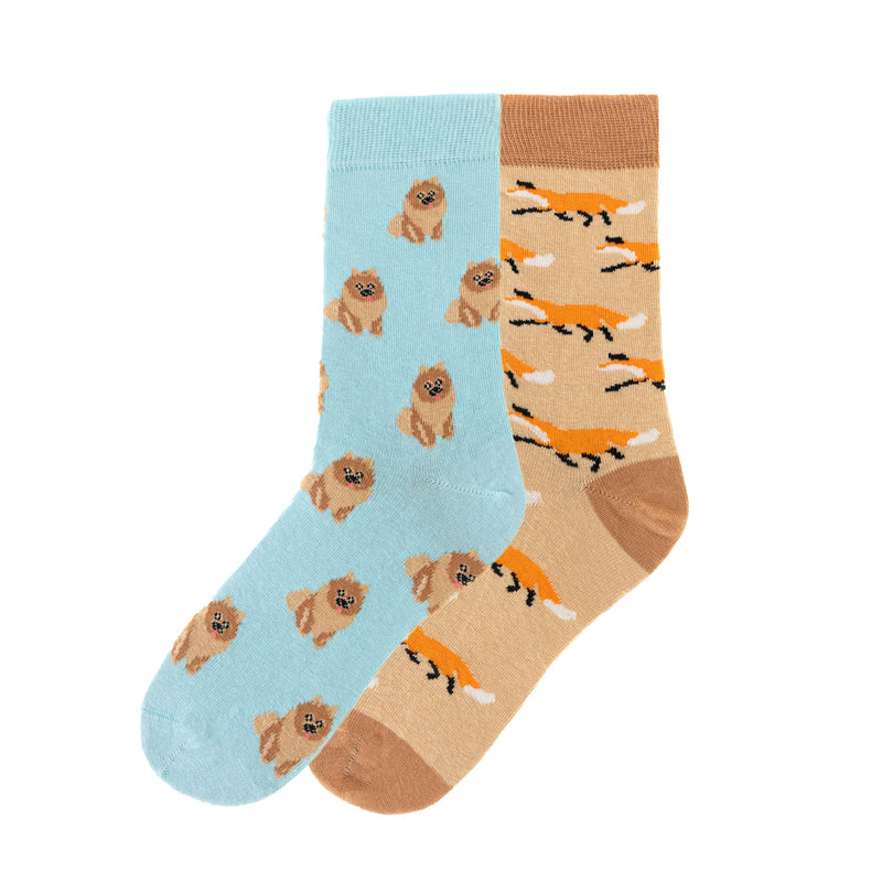 Veloura Women’s Socks – 2 Pairs