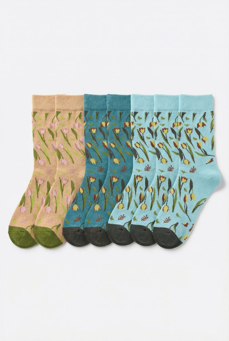 Nemby Women’s Socks – 7 Pairs