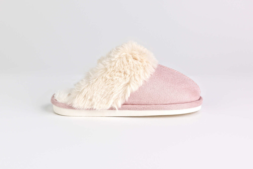 Elaine Pink - Women's Slippers