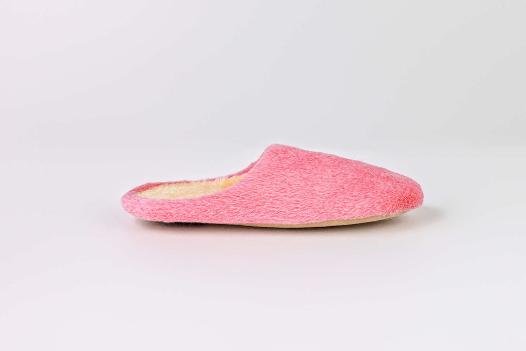 Lana Pink - Women's Slippers