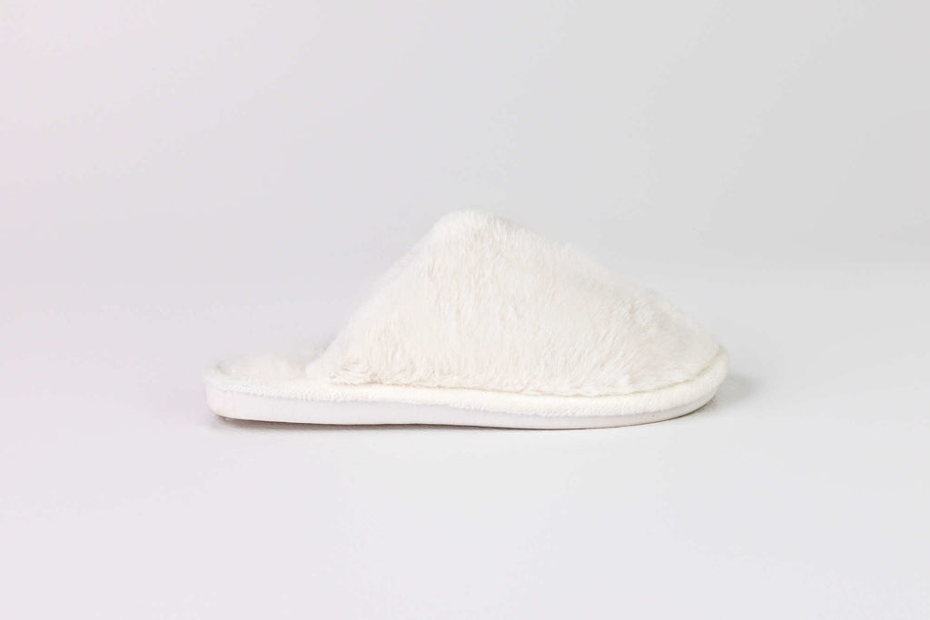 Lexi white - Women's Slippers