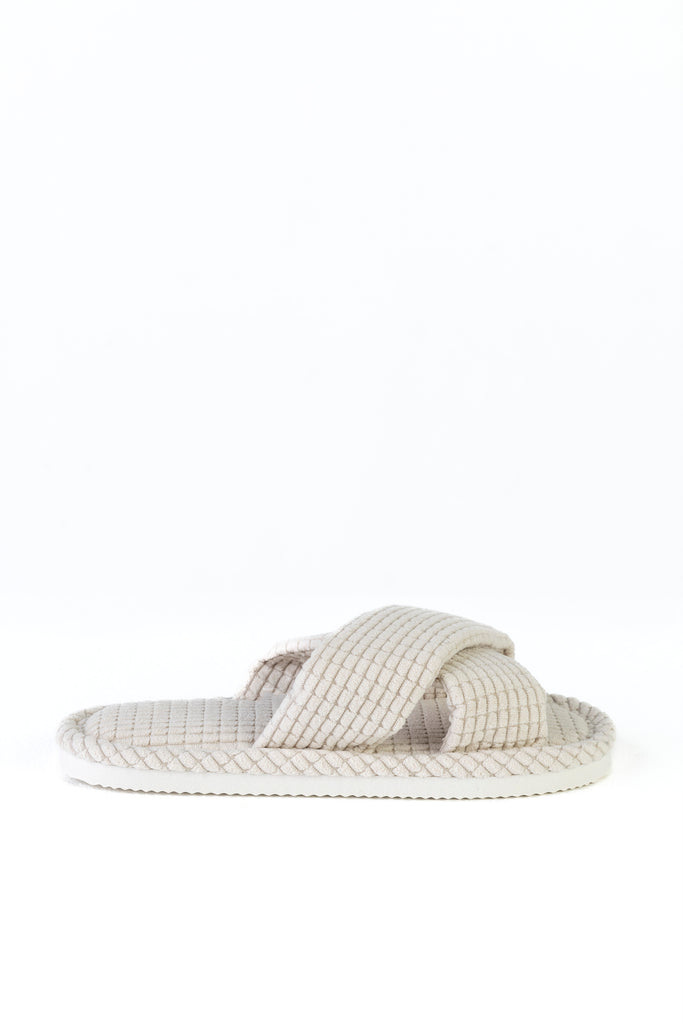 Bare Soft Slides - Women's Slippers