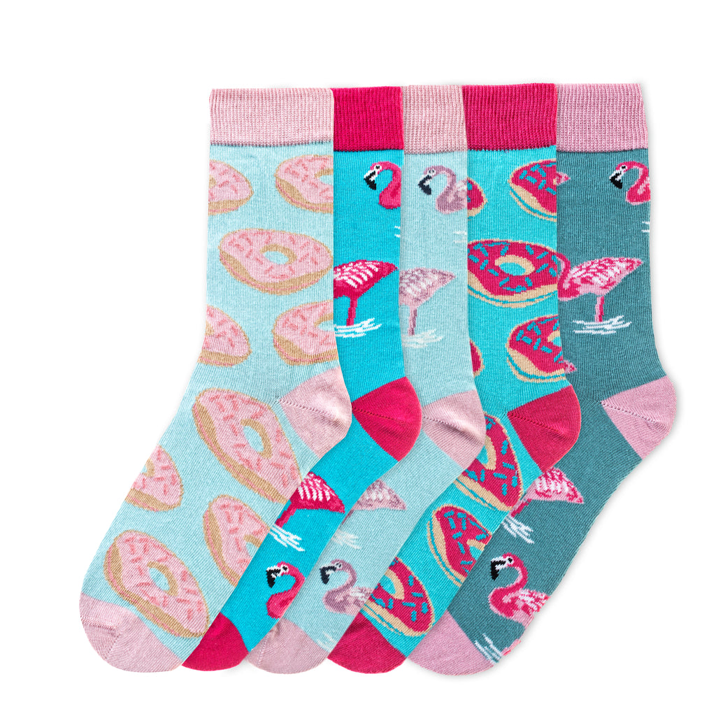 Kaelie Women's Socks
