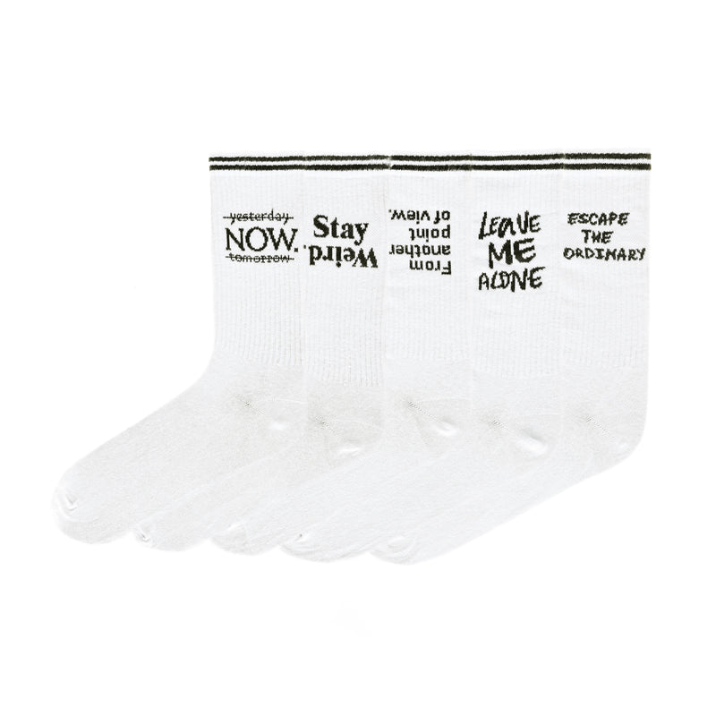 Soraya Women's socks - 5 pairs
