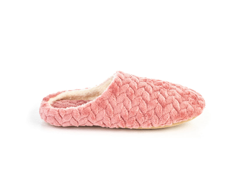 Sophia Red - Women's Slippers