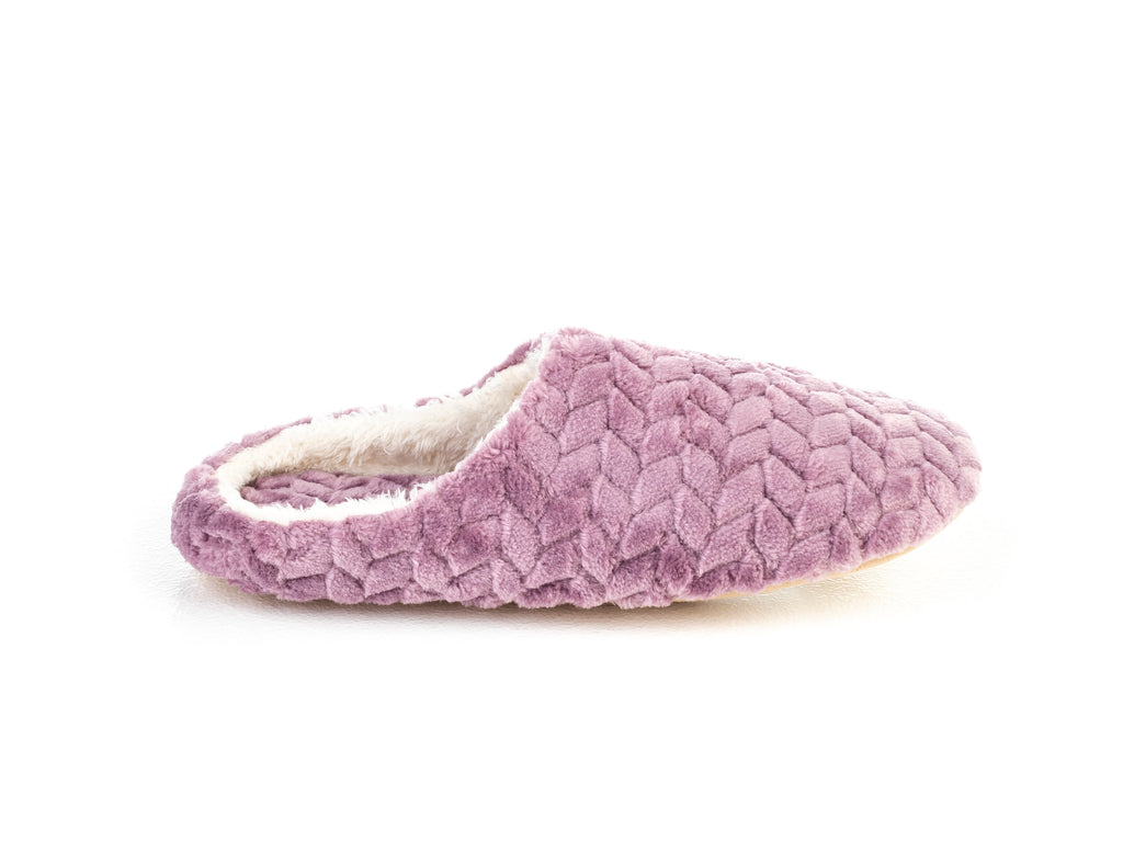 Sophia Purple - Women's Slippers