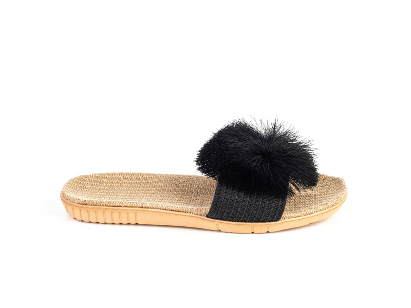 Penelope Black - Summer Slippers