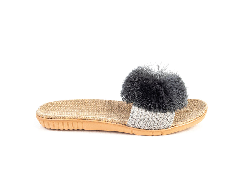 Penelope Grey - Women's Slippers