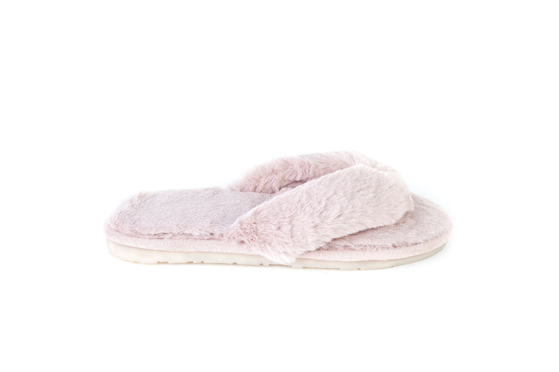 Grace Pink - Women's Slippers
