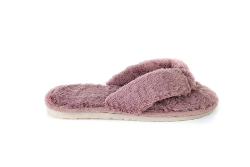Riley Purple - Women's Slippers