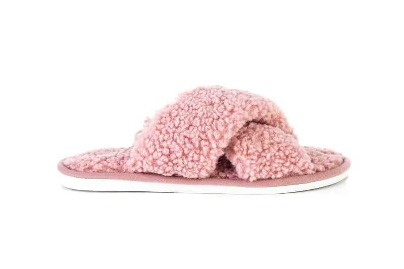 Lily Pink - Women's Slippers