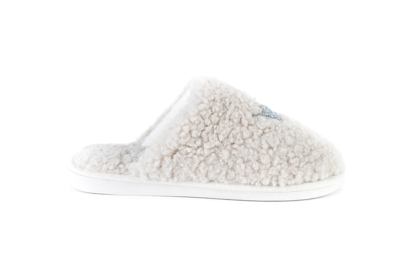 Ellie White - Women's Slippers