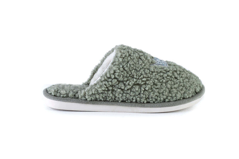 Violet Green - Women's Slippers
