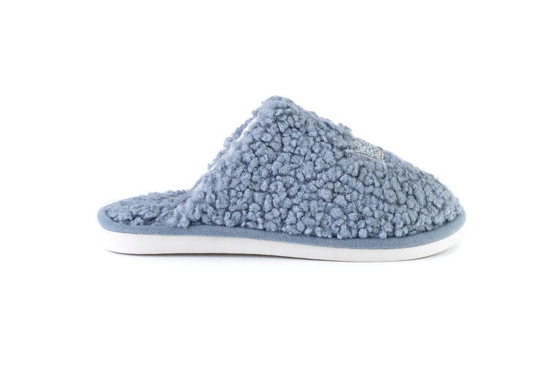 Lillian Grey - Women's Slippers