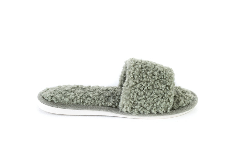 Stella Green - Women's Slippers