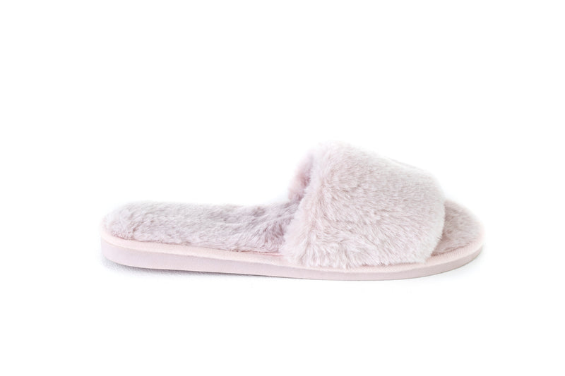 Leah Pink - Women's Slippers