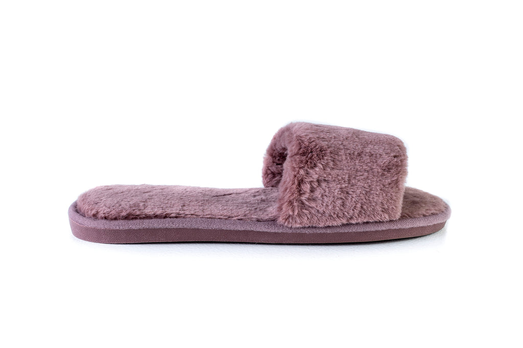Addison Brown - Women's Slippers