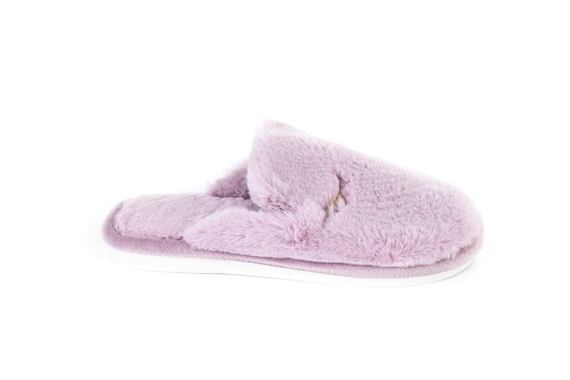 Paisley Purple - Women's Slippers