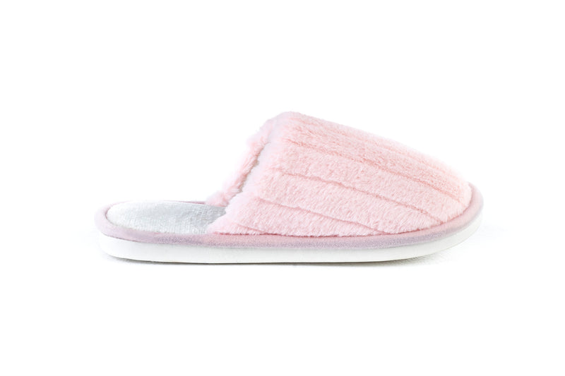 Claire Pink - Women's Slippers
